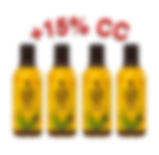4PACK ALOE VERA GEL - PET